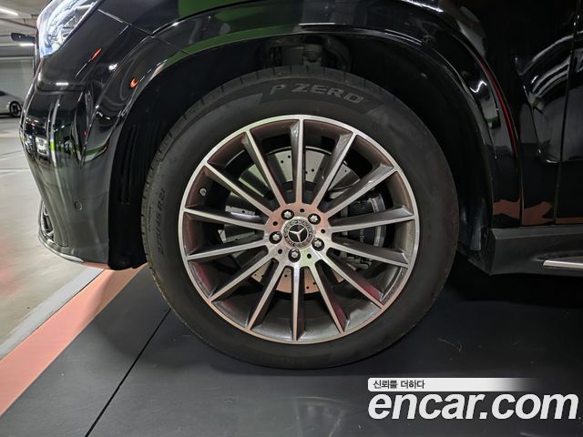 Mercedes-Benz GLE-Class GLE450 4MATIC — пробег 10 400 км — фото 4 из 5