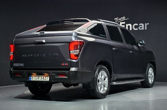 Ssangyong Rexton Diesel 2.2 4WD Prestige — пробег 68 465 км — фото 2 из 5
