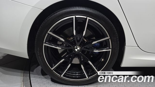 BMW 3-Series из Кореи Encar