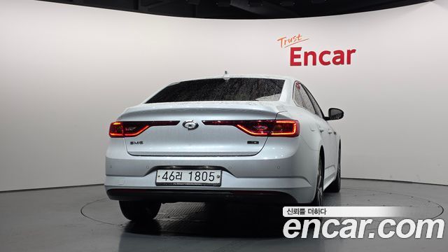 Renault (Samsung) SM6 из Кореи Encar