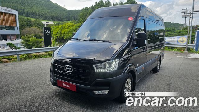 Hyundai Solati из Кореи Encar