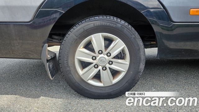 Hyundai Solati из Кореи Encar