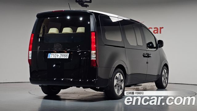 Hyundai Staria из Кореи Encar