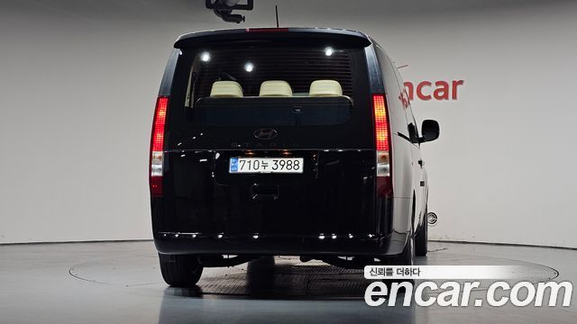 Hyundai Staria из Кореи Encar