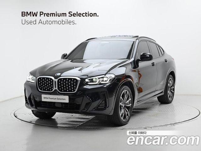 BMW X4 xDrive20i M Sport — пробег 54 669 км — фото 1 из 5