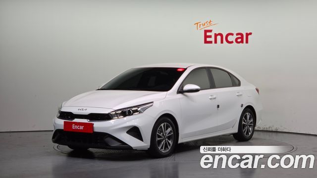 Kia K3 из Кореи Encar