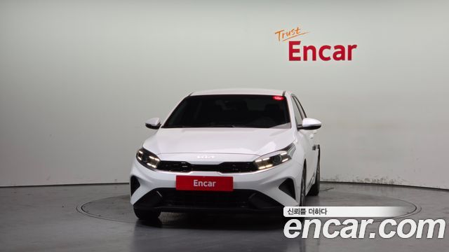 Kia K3 из Кореи Encar