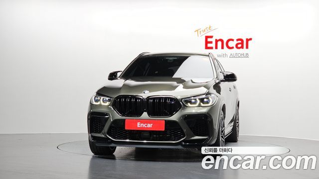BMW X6M 4.4 Competition — пробег 71 377 км — фото 3 из 5