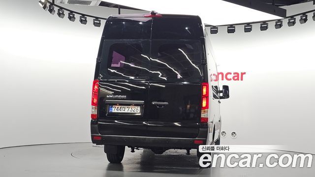 Hyundai Solati из Кореи Encar