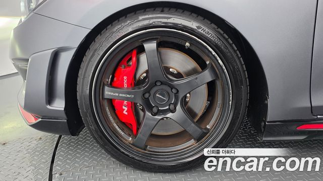 Hyundai Veloster из Кореи Encar