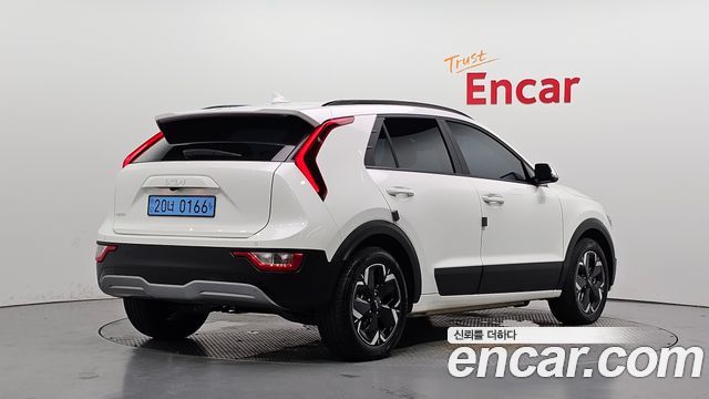 Kia Niro Air — пробег 27 554 км — фото 2 из 5