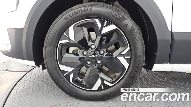 Kia Niro Air — пробег 27 554 км — фото 5 из 5