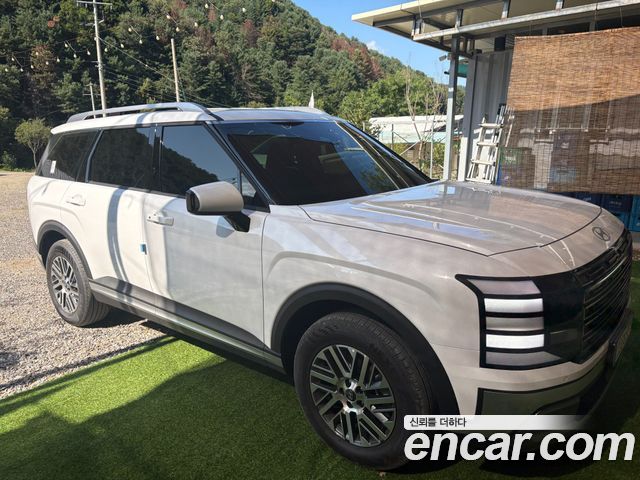 Hyundai Palisade Gasoline 2.5T 2WD 9-Seater Exclusive — пробег 652 км — фото 2 из 5