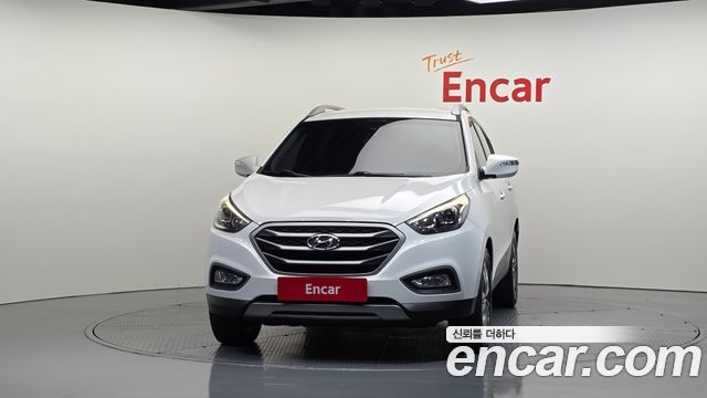 Hyundai Tucson Diesel(e-VGT) 2WD Modern — пробег 157 193 км — фото 3 из 5