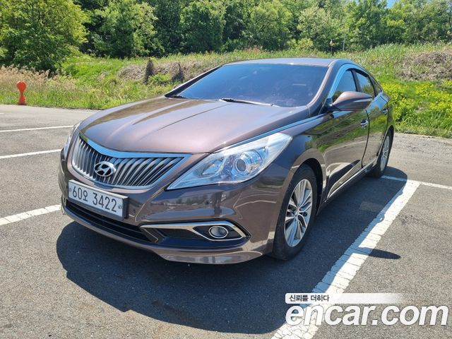 Hyundai Grandeur LPG HG300 Handicapped Only — пробег 155 000 км — фото 3 из 5