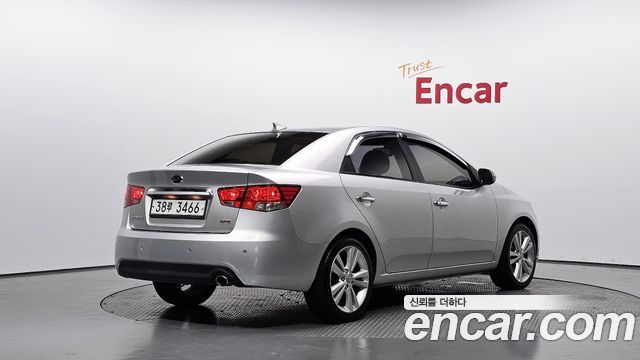 Kia Porte 1.6 GDI Prestige Standard — пробег 87 999 км — фото 2 из 5