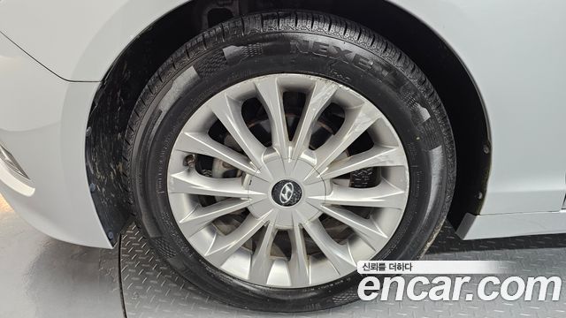 Hyundai Sonata 2.0 Smart — пробег 45 518 км — фото 5 из 5