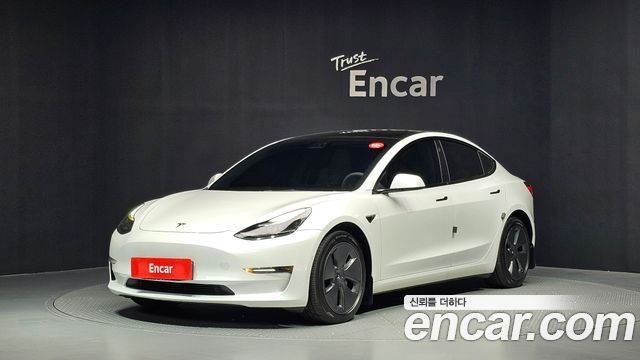 Tesla Model 3 Long Range AWD — пробег 104 667 км — фото 1 из 5