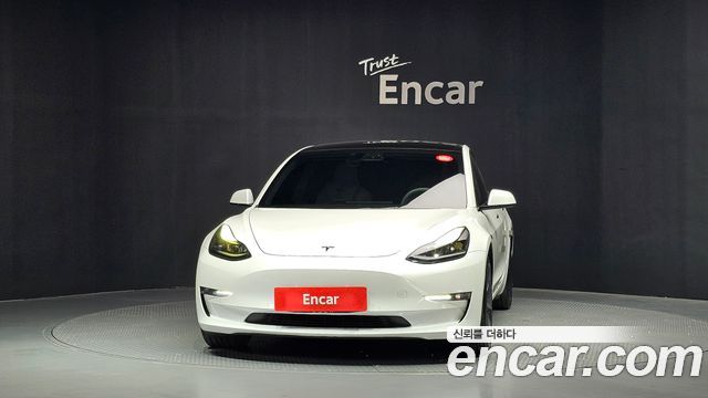 Tesla Model 3 Long Range AWD — пробег 104 667 км — фото 3 из 5