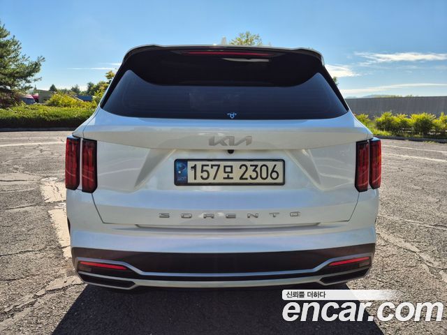 Kia Sorento Gasoline 2.5T 2WD Gravity — пробег 76 247 км — фото 4 из 5