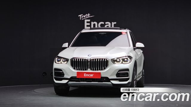 BMW X5 xDrive 45e xLine — пробег 47 299 км — фото 3 из 5