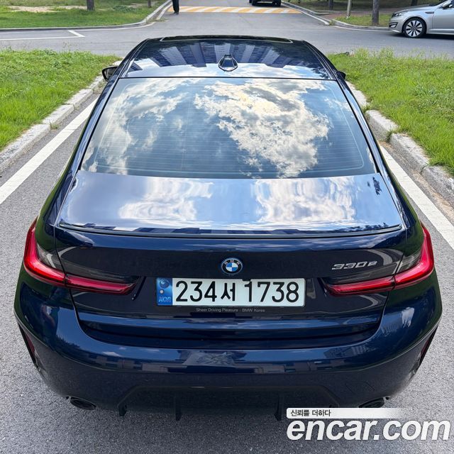 BMW 3-Series из Кореи Encar