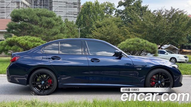 BMW 3-Series из Кореи Encar