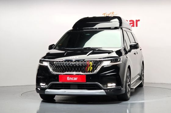 Kia Carnival Diesel 9-Seater Hi-Limousine Signature — пробег 86 895 км — фото 3 из 5