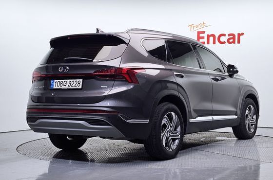 Hyundai Santafe Diesel 2.2 4WD Prestige Choice — пробег 74 015 км — фото 2 из 5