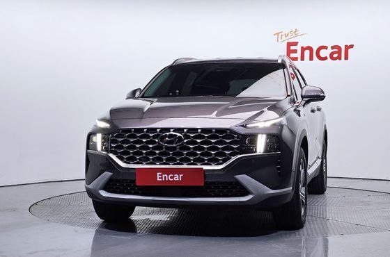Hyundai Santafe Diesel 2.2 4WD Prestige Choice — пробег 74 015 км — фото 3 из 5