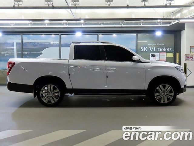 Ssangyong Rexton Diesel 2.2 4WD Professional S (5-Link) — пробег 109 956 км — фото 3 из 5