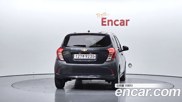 Chevrolet (Daewoo) Spark из Кореи Encar