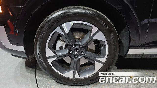 Hyundai Palisade Gasoline 2.5T 2WD 7-Seater Prestige — пробег 8 802 км — фото 5 из 5