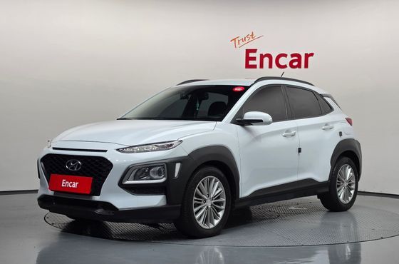 Hyundai Kona Diesel 1.6 2WD Modern Tech — пробег 59 073 км — фото 1 из 5