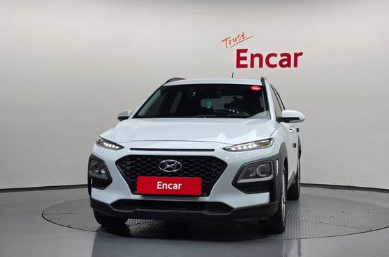 Hyundai Kona Diesel 1.6 2WD Modern Tech — пробег 59 073 км — фото 3 из 5