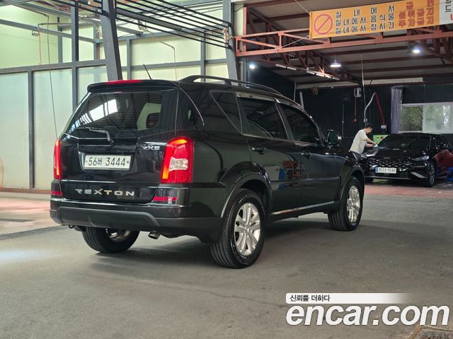 Ssangyong Rexton 2.0 4WD RX5 Deluxe — пробег 125 092 км — фото 2 из 5