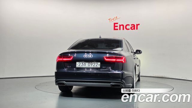 Audi A6 из Кореи Encar