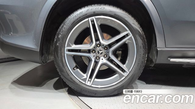 Mercedes-Benz GLS-Class из Кореи Encar