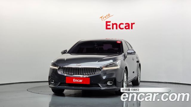 Kia K7 из Кореи Encar