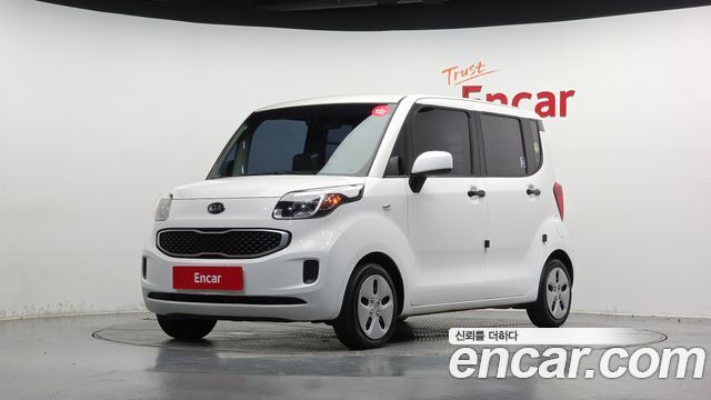 Kia RAY из Кореи Encar