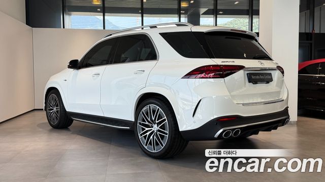 Mercedes-Benz GLE-Class из Кореи Encar