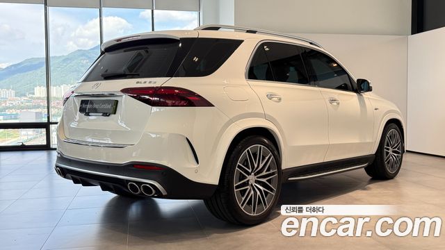 Mercedes-Benz GLE-Class из Кореи Encar