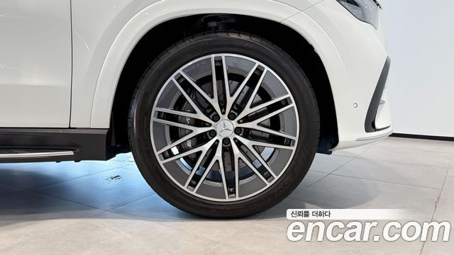Mercedes-Benz GLE-Class из Кореи Encar