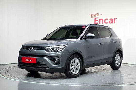 Ssangyong TIBOLI Gasoline 1.5 2WD V3 — пробег 14 267 км — фото 1 из 5
