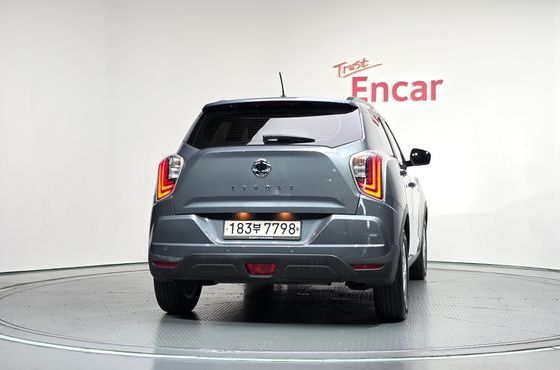 Ssangyong TIBOLI Gasoline 1.5 2WD V3 — пробег 14 267 км — фото 4 из 5