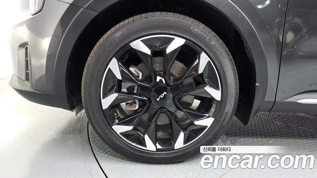 Kia Sorento Gasoline 2.5T 4WD Signature — пробег 4 560 км — фото 5 из 5