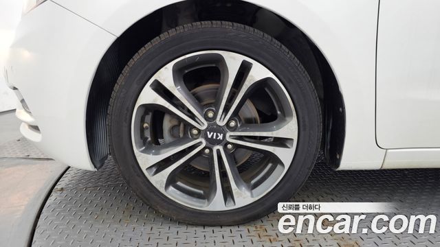 Kia K3 из Кореи Encar