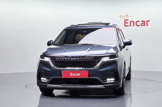 Kia Carnival Diesel 7-Seater Signature — пробег 52 564 км — фото 3 из 5