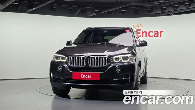 BMW X5 из Кореи Encar