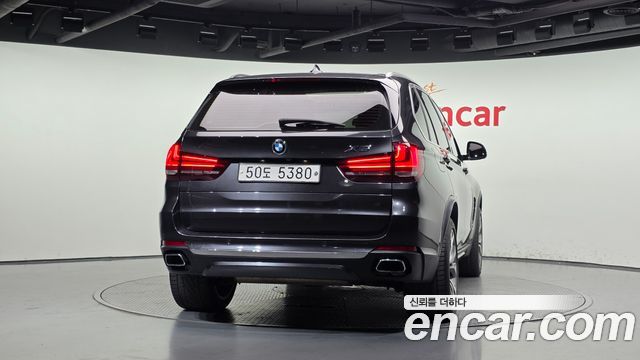 BMW X5 из Кореи Encar